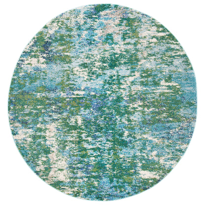 Tapis abstrait moderne SAFAVIEH Madison Carla