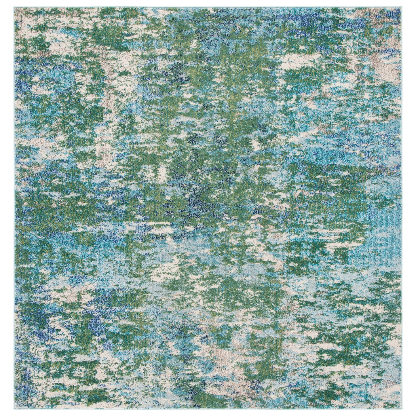 Tapis abstrait moderne SAFAVIEH Madison Carla