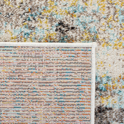 Tapis SAFAVIEH Madison Cherie moderne abstrait aquarelle