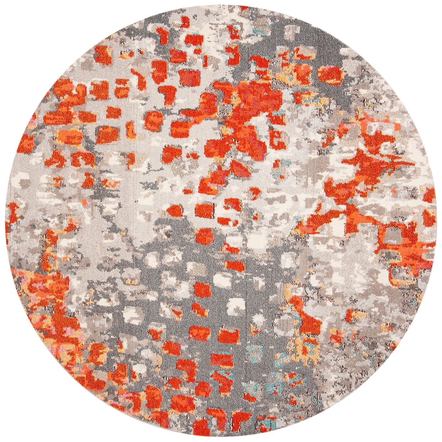 Tapis SAFAVIEH Madison Cherie moderne abstrait aquarelle