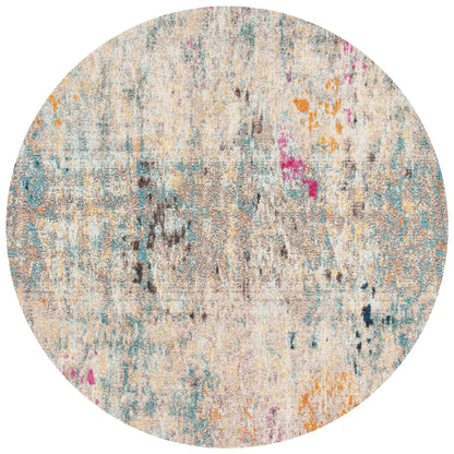 Tapis SAFAVIEH Madison Cherie moderne abstrait aquarelle