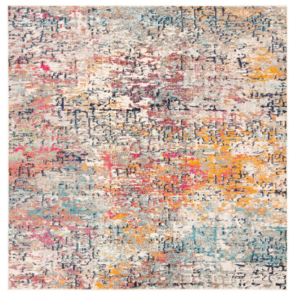 Tapis abstrait moderne Madison Coleen de SAFAVIEH