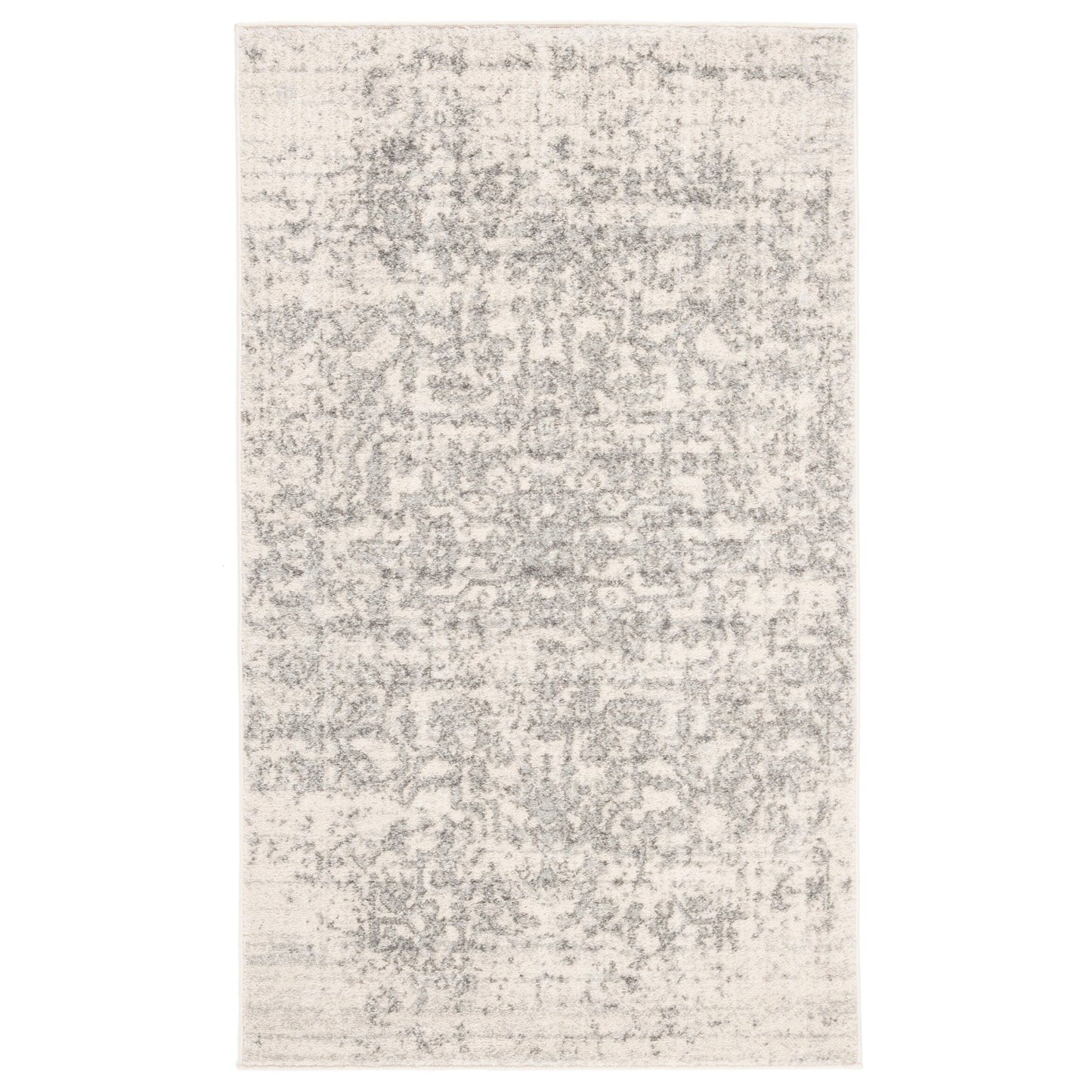 Tapis rustique vieilli SAFAVIEH Madison Delois Medallion à motif médaillon