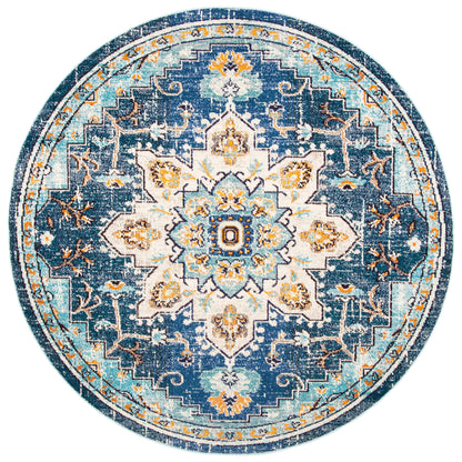 SAFAVIEH Tapis Madison Katelijne Boho médaillon vieilli