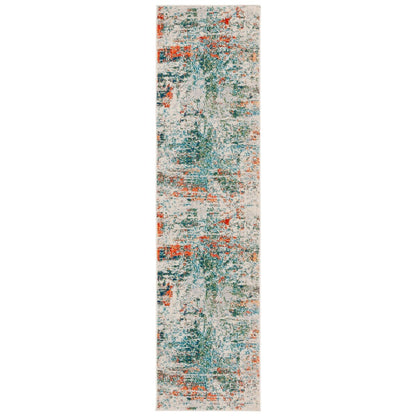 Tapis abstrait moderne Madison Ladonna de SAFAVIEH