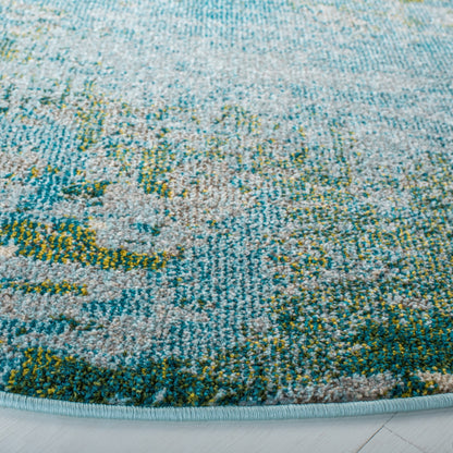 Tapis abstrait moderne SAFAVIEH Madison Lawanda