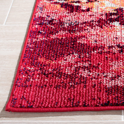Tapis abstrait moderne SAFAVIEH Madison Lawanda