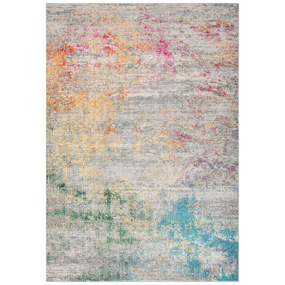 Tapis abstrait moderne SAFAVIEH Madison Lawanda
