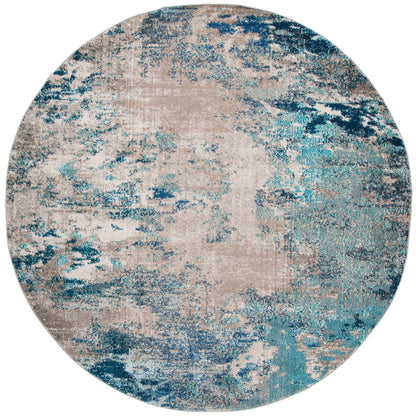 Tapis abstrait moderne SAFAVIEH Madison Lawanda