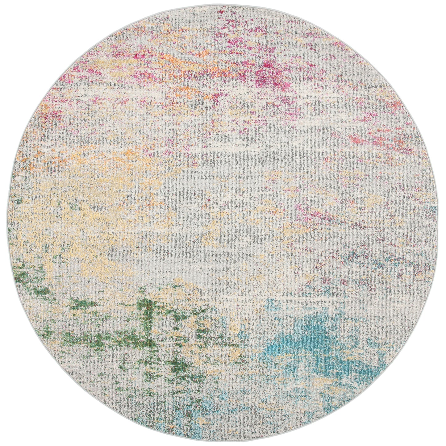 Tapis abstrait moderne SAFAVIEH Madison Lawanda