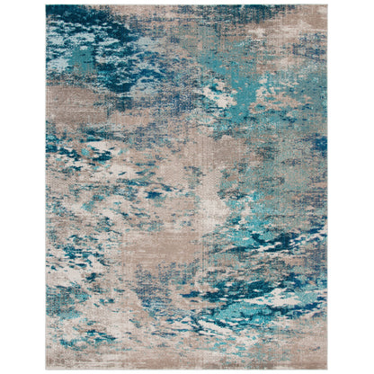 Tapis abstrait moderne SAFAVIEH Madison Lawanda