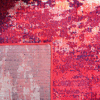 Tapis abstrait moderne SAFAVIEH Madison Lawanda