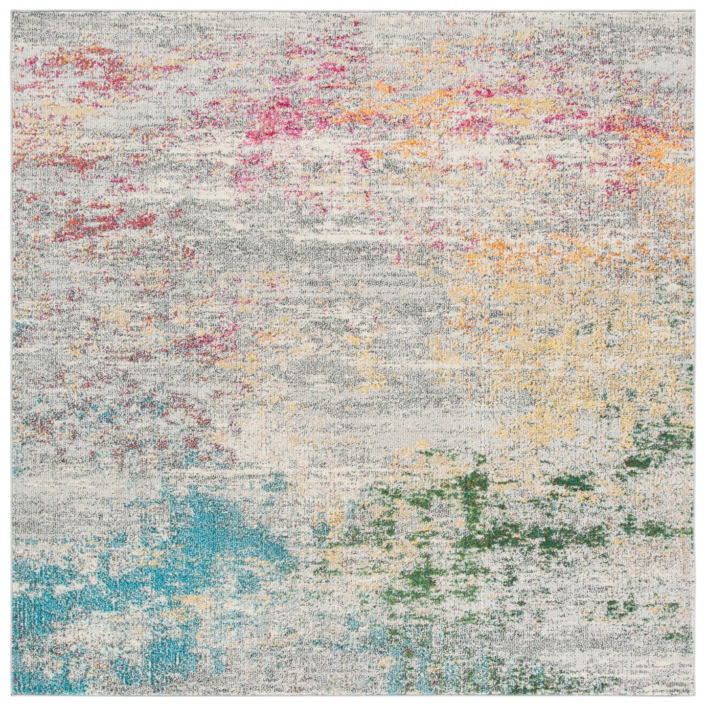 Tapis abstrait moderne SAFAVIEH Madison Lawanda