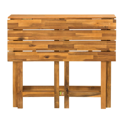 Ensemble de salon d'angle d'extérieur Kenna 3 pièces pour balcon SAFAVIEH - 39 L x 19 P x 33 H