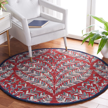 Tapis SAFAVIEH fait main Capri Kert en laine