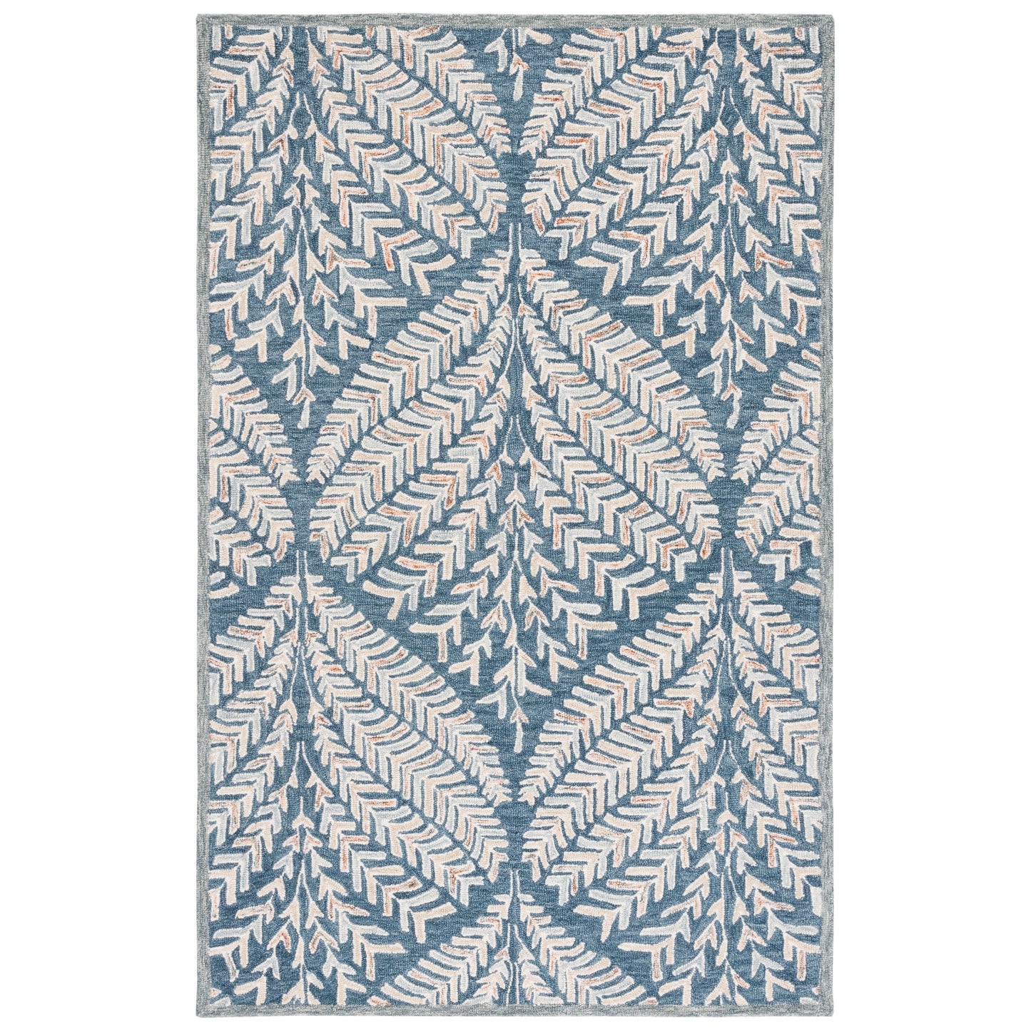 Tapis SAFAVIEH fait main Capri Kert en laine