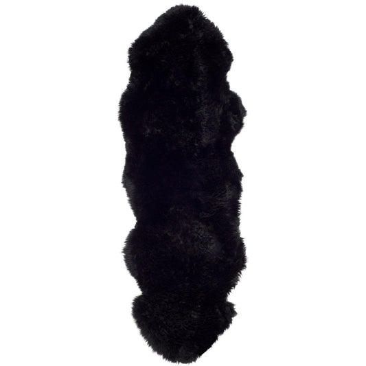 Tapis SAFAVIEH, fait main, naturel, Kirstie Leanca, 8,6 cm d'épaisseur