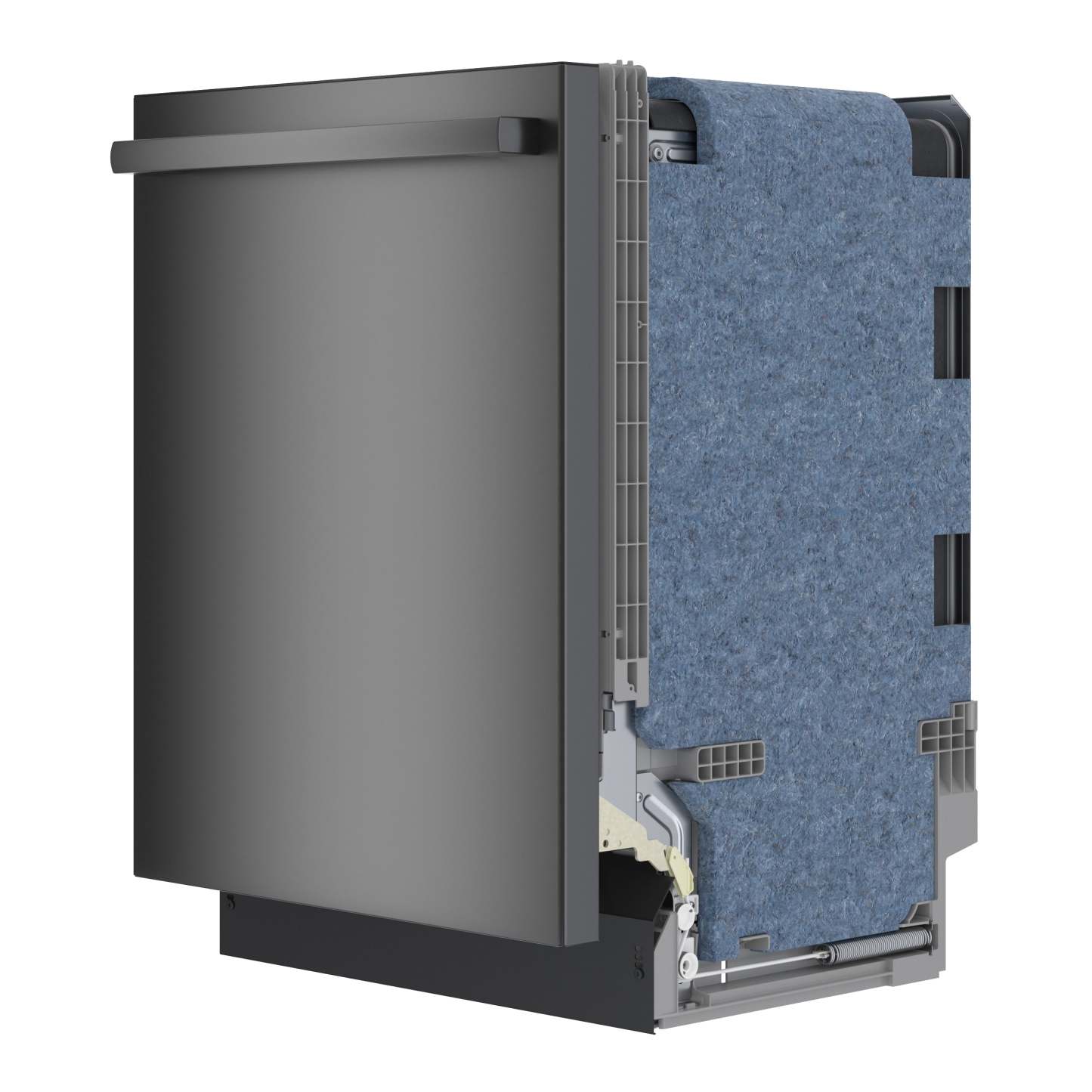 Lave-vaisselle intelligent haut de gamme Bosch série 100 avec troisième panier - SHX5AEM4N | Lave-vaisselle intelligent Bosch de qualité supérieure de série 100 avec 3e panier - SHX5AEM4N | SHX5EM4N