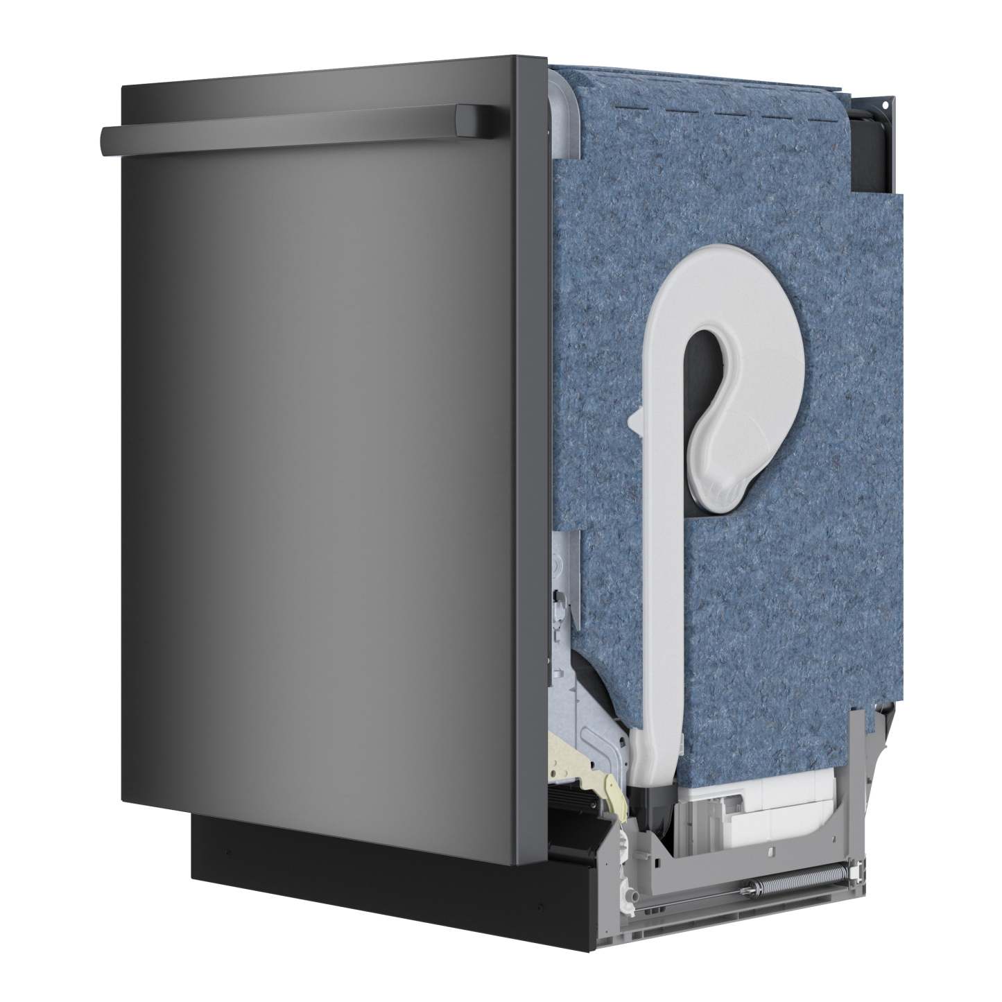 Lave-vaisselle intelligent Bosch série 800 avec CrystalDry™ et troisième panier - SHX78CM4N | Lave-vaisselle intelligent Bosch de série 800 avec CrystalDry™ et 3e panier - SHX78CM4N | SHX7CM4N