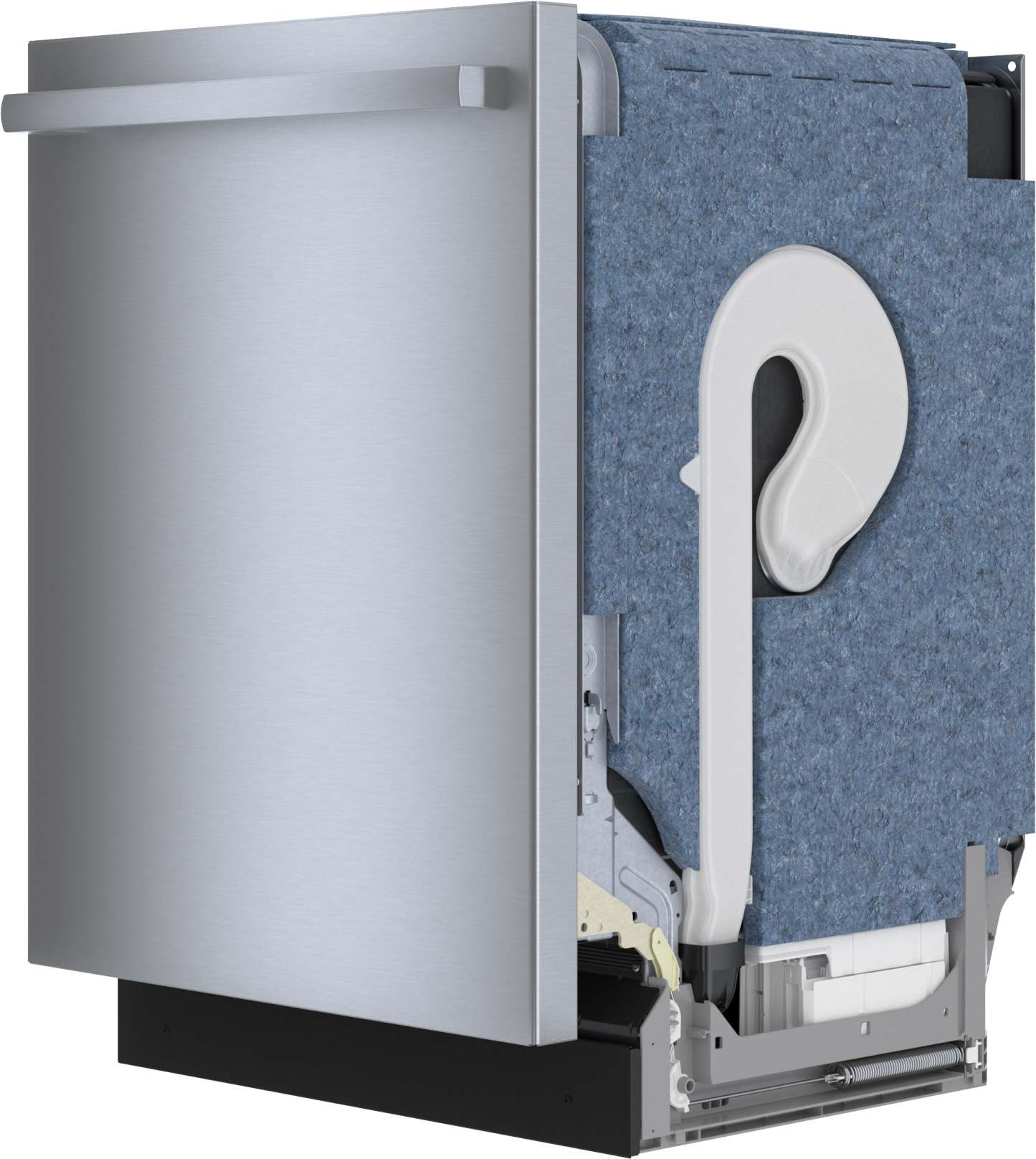 Lave-vaisselle intelligent Bosch série 800 avec CrystalDry™ et troisième panier - SHX78CM5N | Lave-vaisselle intelligent Bosch de série 800 avec CrystalDry™ et 3e panier - SHX78CM5N | SHX7CM5N