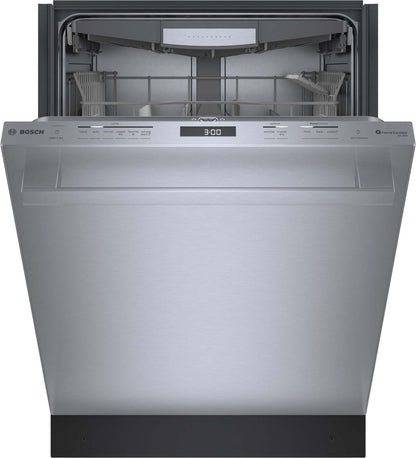 Lave-vaisselle intelligent Bosch série 800 avec CrystalDry™ et troisième panier - SHX78CM5N | Lave-vaisselle intelligent Bosch de série 800 avec CrystalDry™ et 3e panier - SHX78CM5N | SHX7CM5N