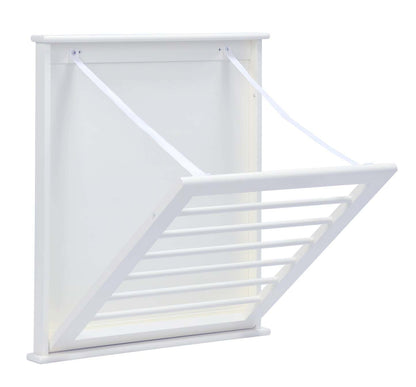 Signa VII Storage Accent Cabinet - Blanc|Armoire décorative de rangement Signa VII - blanche