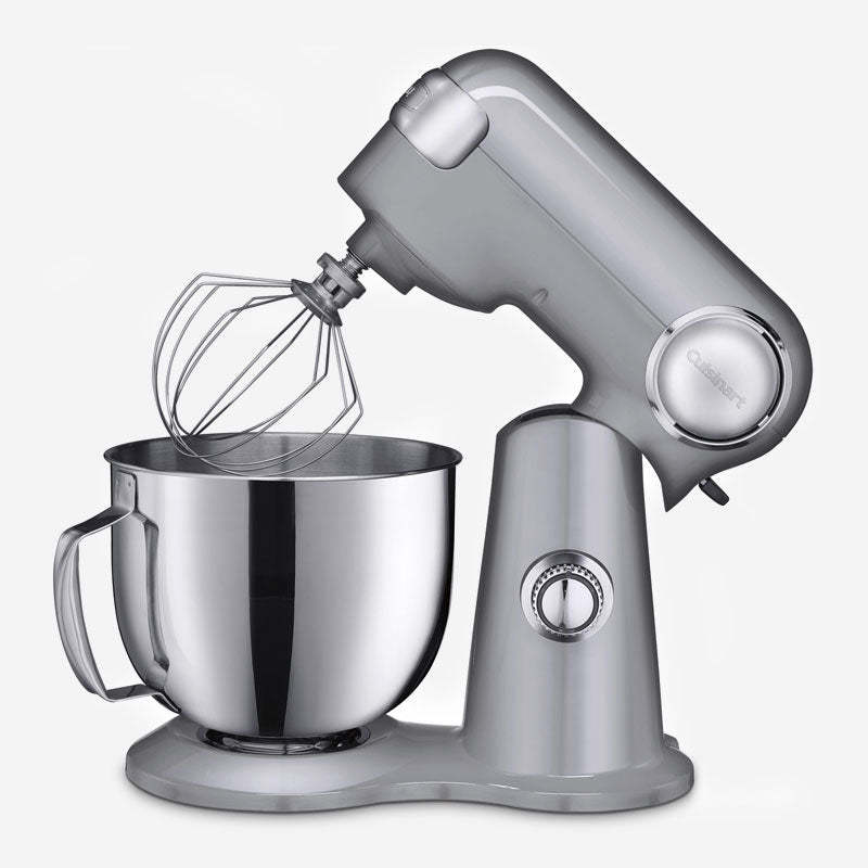 Cuisinart Precision Master 5,2 L (5,5 Qt.) Batteur sur socle - SM-50BCC|Batteur sur socle Precision MasterMC Cuisinart de 5,2 L (5,5 pintes) - SM-50BCC|SM50BCCM