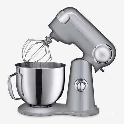 Cuisinart Precision Master 5,2 L (5,5 Qt.) Batteur sur socle - SM-50BCC|Batteur sur socle Precision MasterMC Cuisinart de 5,2 L (5,5 pintes) - SM-50BCC|SM50BCCM