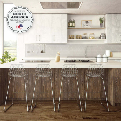 Smart Tiles peler et coller 4 feuilles 12 x 9 Dosseret - Métro Cassandra