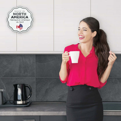 Carrelage adhésif Smart Tiles 2 feuilles 23 x 12 - Blok Slate