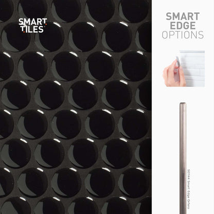 Smart Tiles peler et coller 4 feuilles 9 x 9 dosseret - Penny Nora