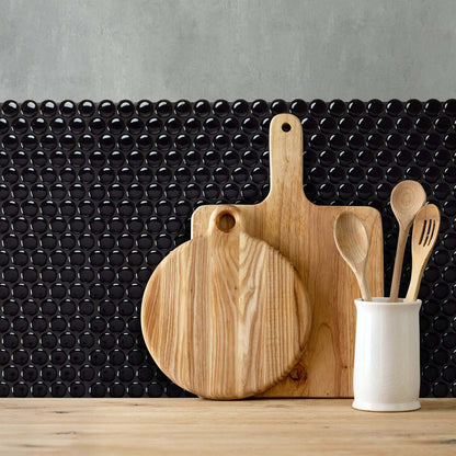 Smart Tiles peler et coller 4 feuilles 9 x 9 dosseret - Penny Nora