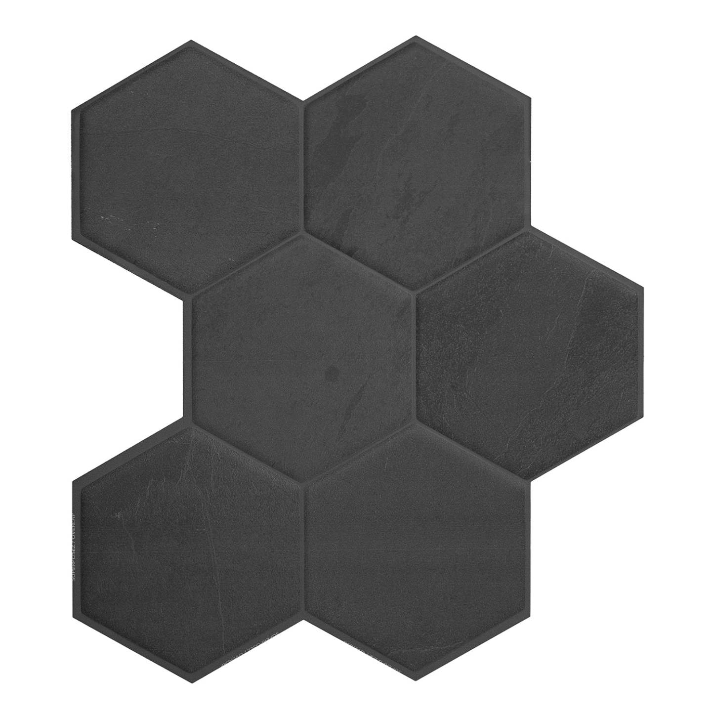 Dosseret Smart Tiles Peel and Stick 4 feuilles 10 x 11 - Hexa Walton