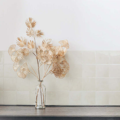 Smart Tiles peler et coller 4 feuilles 9 x 9 dosseret - Zellige Oia