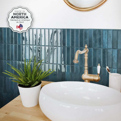 Smart Tiles peler et coller 4 feuilles 12 x 9 Dosseret - Maroc Agadir