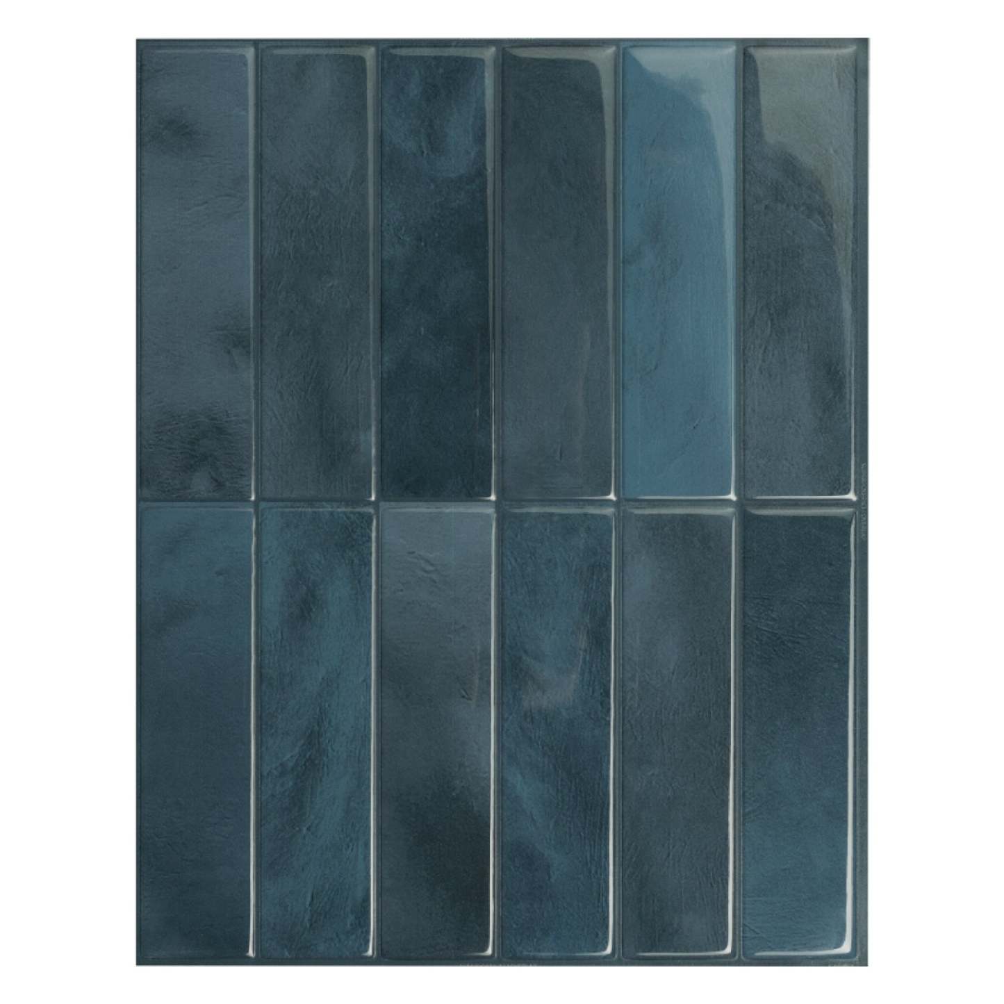 Smart Tiles peler et coller 4 feuilles 12 x 9 Dosseret - Maroc Agadir