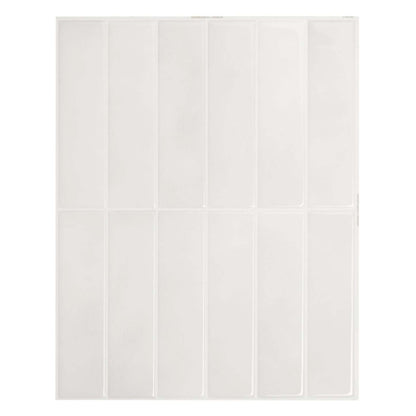 Smart Tiles peler et coller 4 feuilles 12 x 9 dosseret - Maroc Essaouira|Smart Tiles Peel and Stick 12 x 9, 4 feuilles - Maroc Essaouira