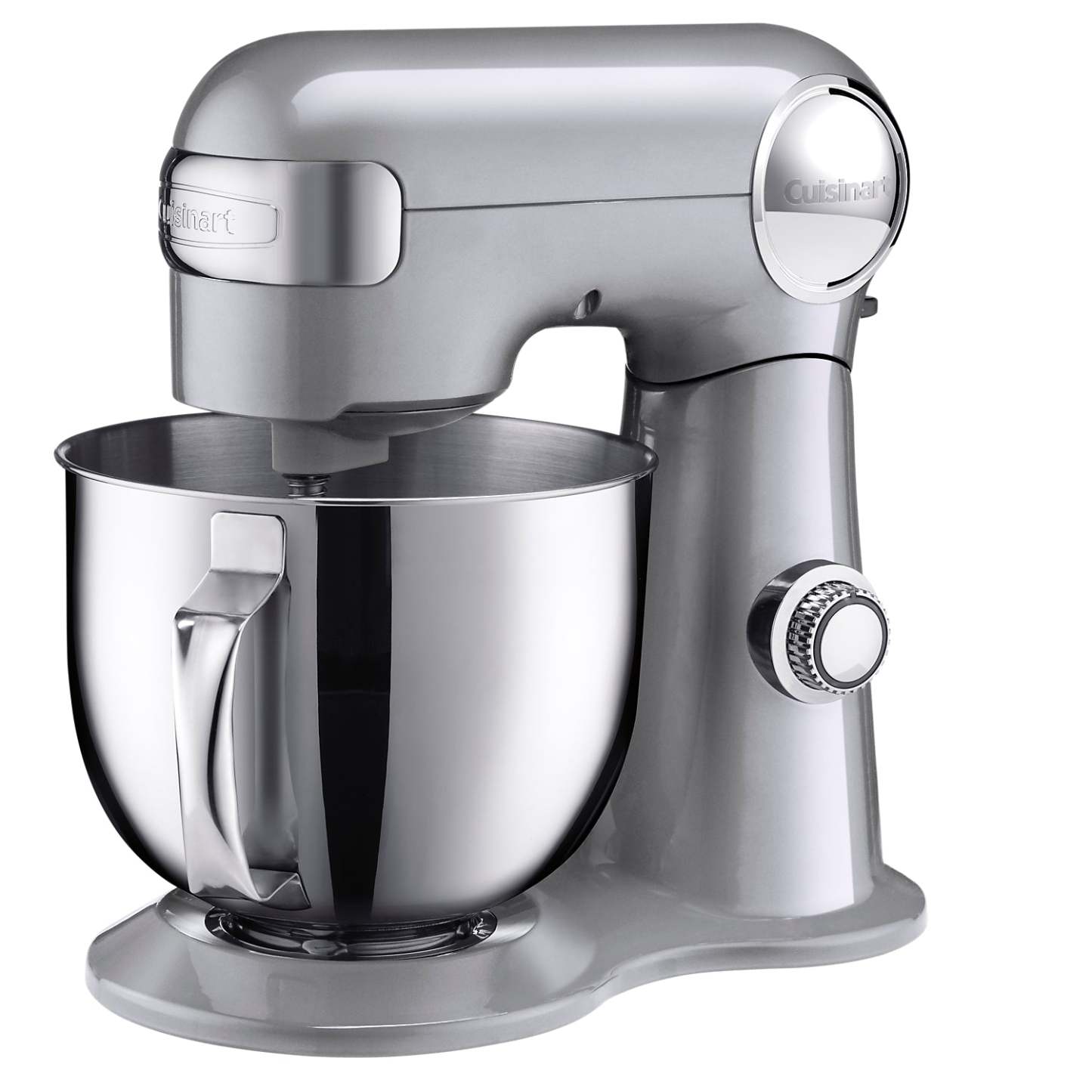 Cuisinart Precision Master 5,2 L (5,5 Qt.) Batteur sur socle - SM-50BCC|Batteur sur socle Precision MasterMC Cuisinart de 5,2 L (5,5 pintes) - SM-50BCC|SM50BCCM