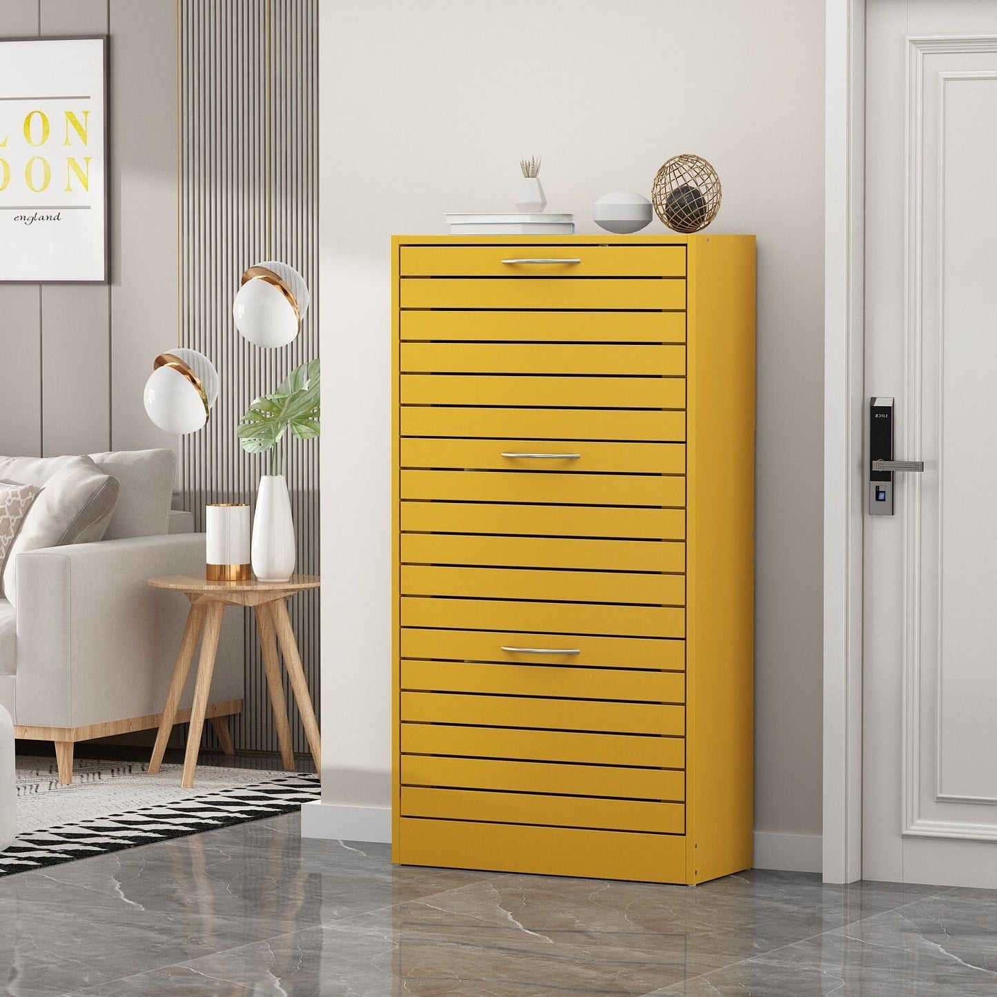 Meuble à chaussures moderne pour entrée/couloir