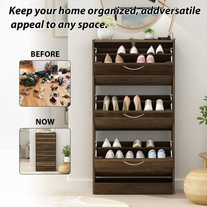 Meuble à chaussures moderne pour entrée/couloir