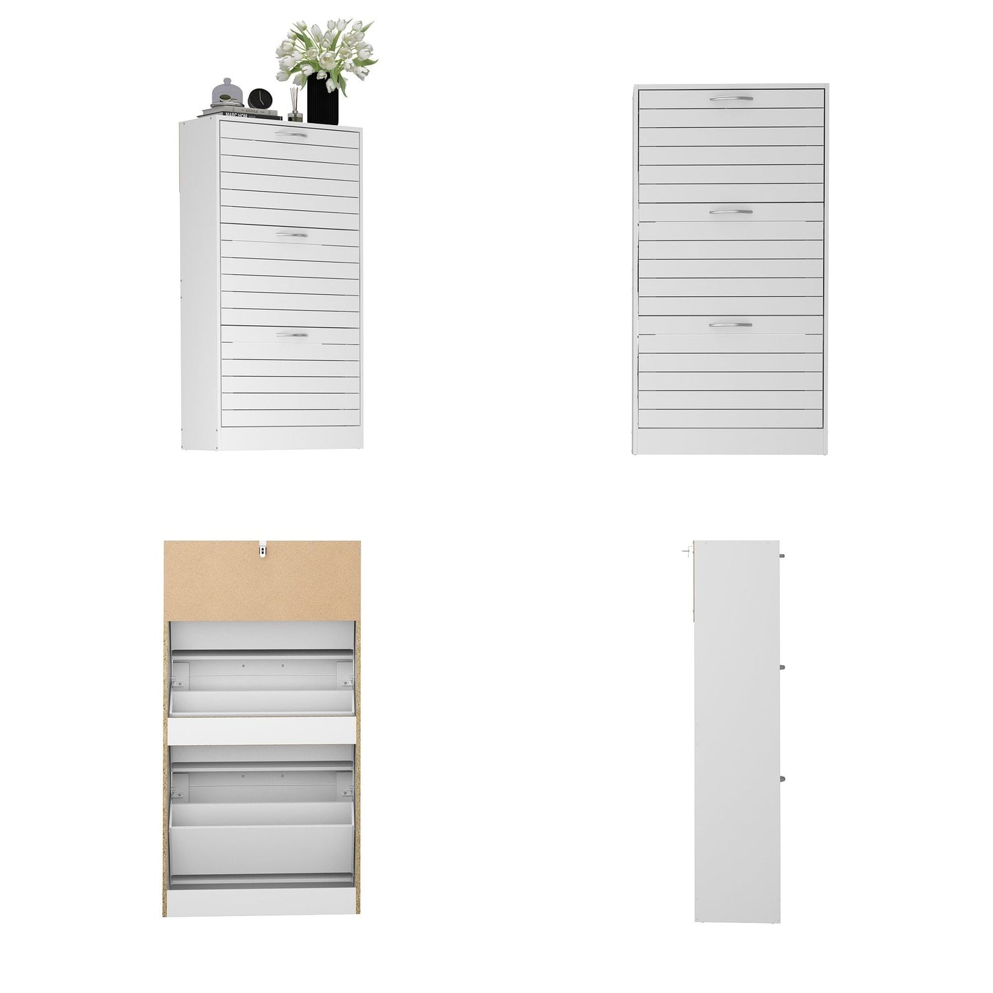 Meuble à chaussures moderne pour entrée/couloir