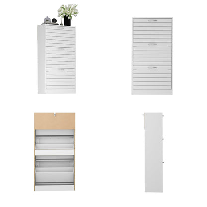 Meuble à chaussures moderne pour entrée/couloir