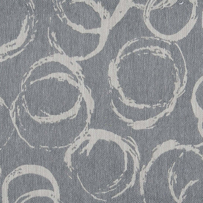 Pouf The Curve 31 en tissu, fabriqué au Canada par Sofa Lab (CURV1162) | Personnalisable