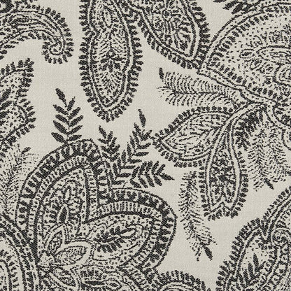 Fauteuil d'appoint à oreilles Sofa Lab de 32 po fabriqué au Canada en tissu - Dalmatien multicolore | AILE1150