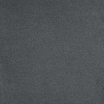 Fabriqué au Canada Sofa Lab personnalisable Pouf en tissu velours The Curve 31 - Gris | Pouf The Curve de Sofa Lab de 31 po fabriqué au Canada en tissu de velours - gris | CURV2888