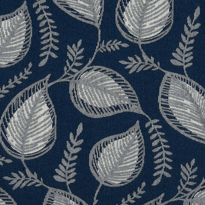 Fauteuil d’appoint pivotant personnalisable Sofa Lab de 31 po fabriqué au Canada en tissu - Midnight multicolore | SWIV1147