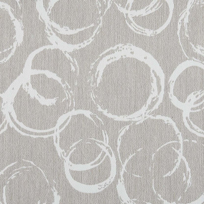 Pouf The Curve 31 en tissu, fabriqué au Canada par Sofa Lab (CURV1164)