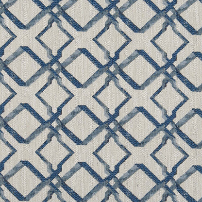 Pouf The Curve 31 en tissu, fabriqué au Canada par Sofa Lab (CURV1154) | Personnalisable