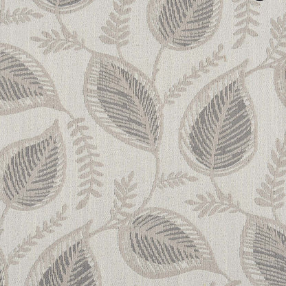 Fabriqué au Canada Sofa Lab personnalisable Pouf en tissu The Curve 31 - Prairie multicolore | Pouf The Curve de Sofa Lab de 31 po fabriqué au Canada en tissu - Prairie multicolore | CURV1148