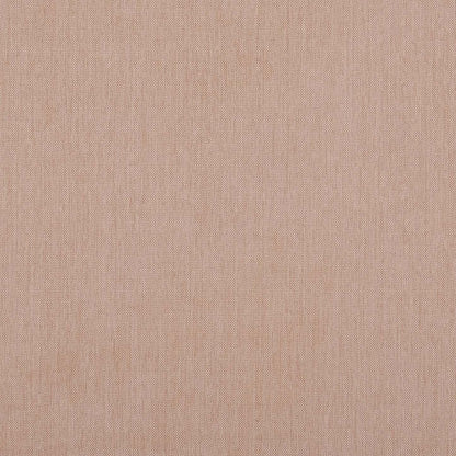 Fauteuil d'appoint club Sofa Lab personnalisable en tissu d'apparence lin de 29 po avec pattes en bois - rose Pax Rose | CLUB3249